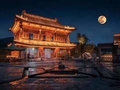 -雪山彩虹谷景区