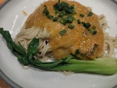 蟹粉拌面-姚面记·海派家常菜(恒基名人购物中心店)