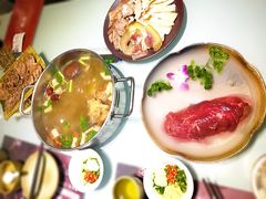 -盡膳口福·百年汤方火锅(科华北路店)