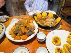 -五谷丰登·胶东海鲜·家常菜(张村店)