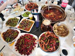 干煸四季豆-马头巷·食景园(苏州总店)