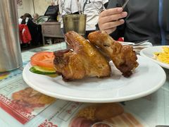 炸鸡翼-华星冰室(湾仔店)