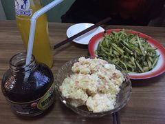 炙热童年-炙热童年·老北京炙子烤肉(南锣鼓巷店)