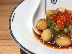 脆椒小皮蛋-太二酸菜鱼(汕头苏宁广场店)