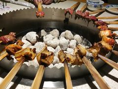 -醉二娘正宗西昌火盆烧烤(大丰店)