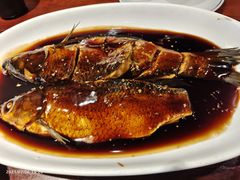 西湖醋鱼-大牌大·传统杭帮菜(湖滨店)