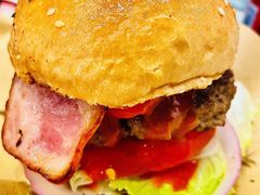 -shark burger·鲨鱼汉堡(交子大道店)