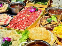 -塔兰齐新疆孜然火锅(鲤鱼山路店)