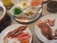 -V-ONE西雅图海鲜自助餐厅(仓山万达广场店)