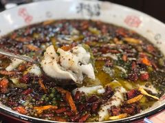 酸菜鱼-陆小凤四川料理(北京路店)