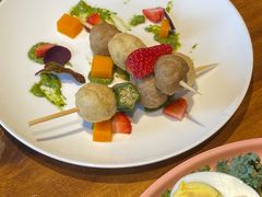 -百好乐宠物友好餐厅(朝外大街店)