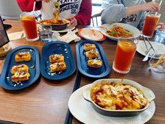 -必胜客(浦上万达店)