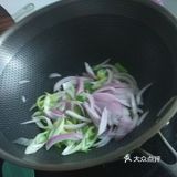 豆瓣酱辣炒花蛤 