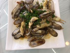-渔中舟海鲜大排档(普陀沈家门店)
