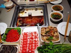 -海底捞火锅(老城根店)