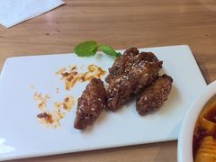 -枣子树·素食餐厅(普陀山店)