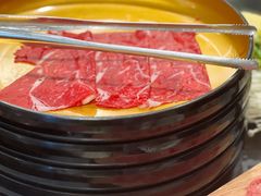 -一绪に寿喜烧(虹悦城店)