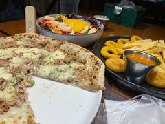 -摇滚披萨(长春街店)