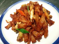 -新海渔港·胶东海鲜家常菜·家宴(奥体中心店)