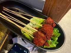 -宽板凳老灶火锅(台湾街店)
