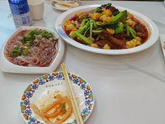 -马旭土鸡焖花卷新疆菜大盘鸡·真域顺西域美食(天马大道店)