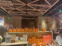 -谷丽麦馕新疆菜·清真(步步高梅溪新天地店)