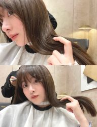 -Rise Hair上升造型