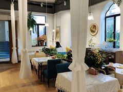 大堂-艺墅家·福建菜·百年侨楼(集美学村大社店)