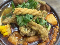 -子午路张记肉夹馍(翠华路店)