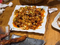 -小俩口烧烤东北菜(双井店)