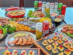 -潭柘厚院&山顶烤肉(潭柘寺店)