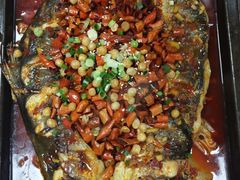 -匠子烤鱼(桫椤湾店)