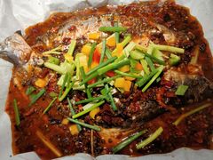-鱼鼎香烤鱼火锅(华发商都店)