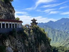 -圣莲山风景区