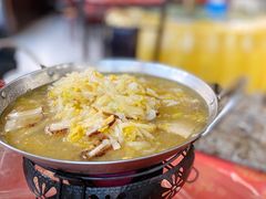 酸菜白肉-明月食府(二区干二路店)