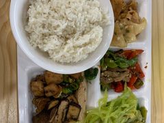 -湖南师范大学-木兰路食堂