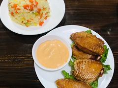 -panchos 墨西哥餐厅(嘉绿苑店)