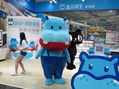 -盒马鲜生(杭州运河上街店)
