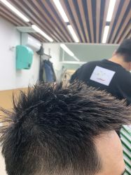 -纯剪男士理发馆·烫染专业店