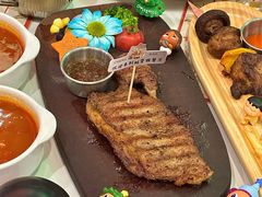 -城堡俄式西餐厅(中央大街索道店)