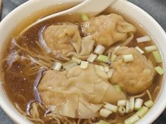 蟹膏云吞-竹园竹升面(西关总店)