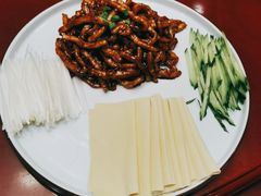 -北平楼·烤鸭·北京菜(牡丹园店)