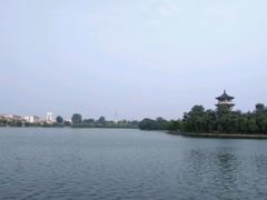 -莱西月湖公园