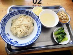 蟹黄面-裕兴记·三虾面(西北街总店)