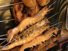 -碳说品道.瓦片烤肉.海鲜烧烤(中华路店)
