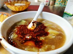 -段生记肉丸糊辣汤(西铁大明宫住宅小区店)