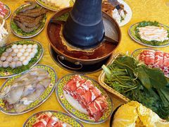 -清真·马家火锅美食城(镇江北路店)