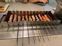 -白玉·朝鲜族烤串(深圳Kkone店)