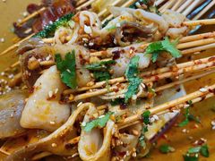 -上上签·冷锅串串(六灌路店)