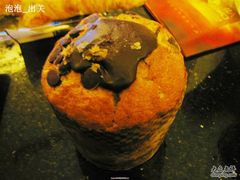 巧克力Muffin-西点坊(浦东香格里拉店)